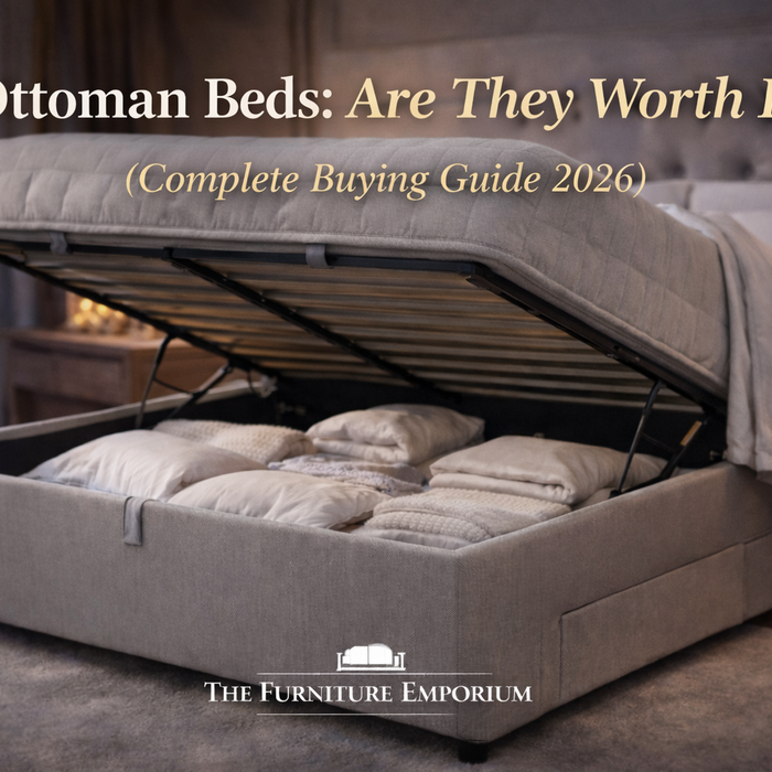 Your Guide to Buying An Ottoman Bed - Buying Made Easy