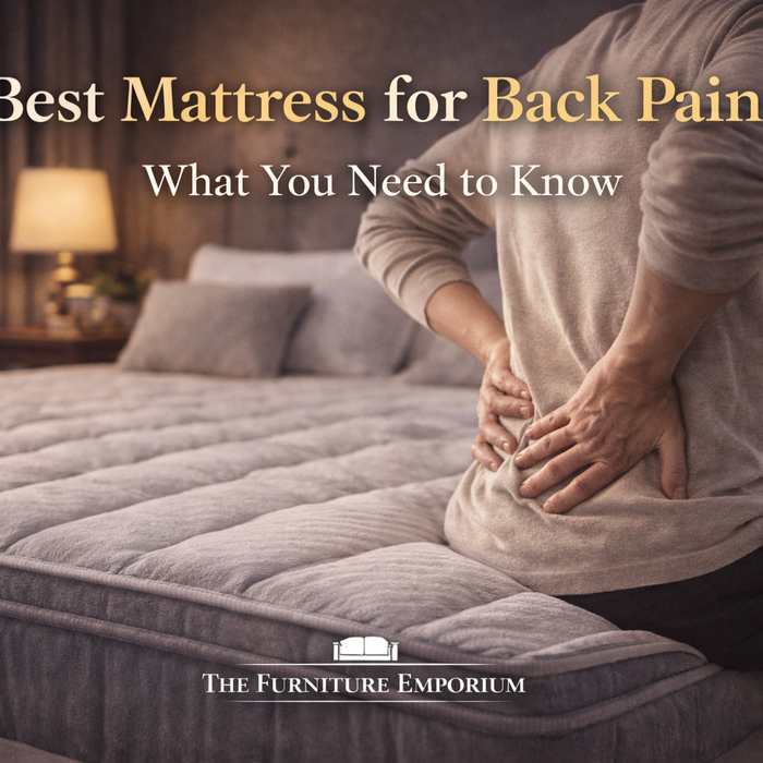 Best Mattress for Back Pain