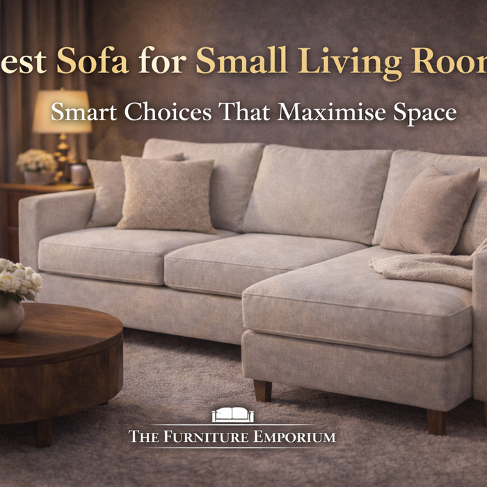 Best Sofa for Small Living Rooms
