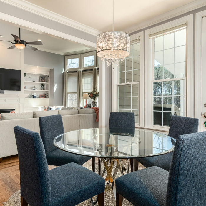 Cleaning Tips For Glass Dining Tables That Shine