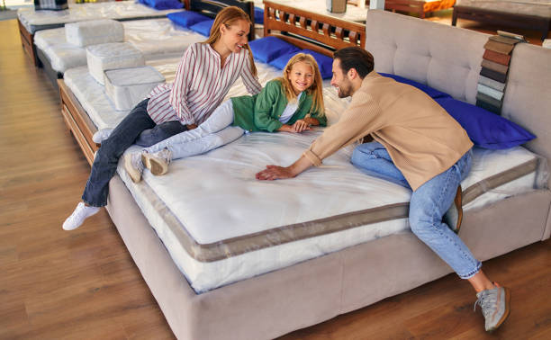 Mattress Comfort Buying Guide 2025