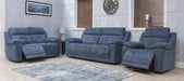 Ancona Azure Blue