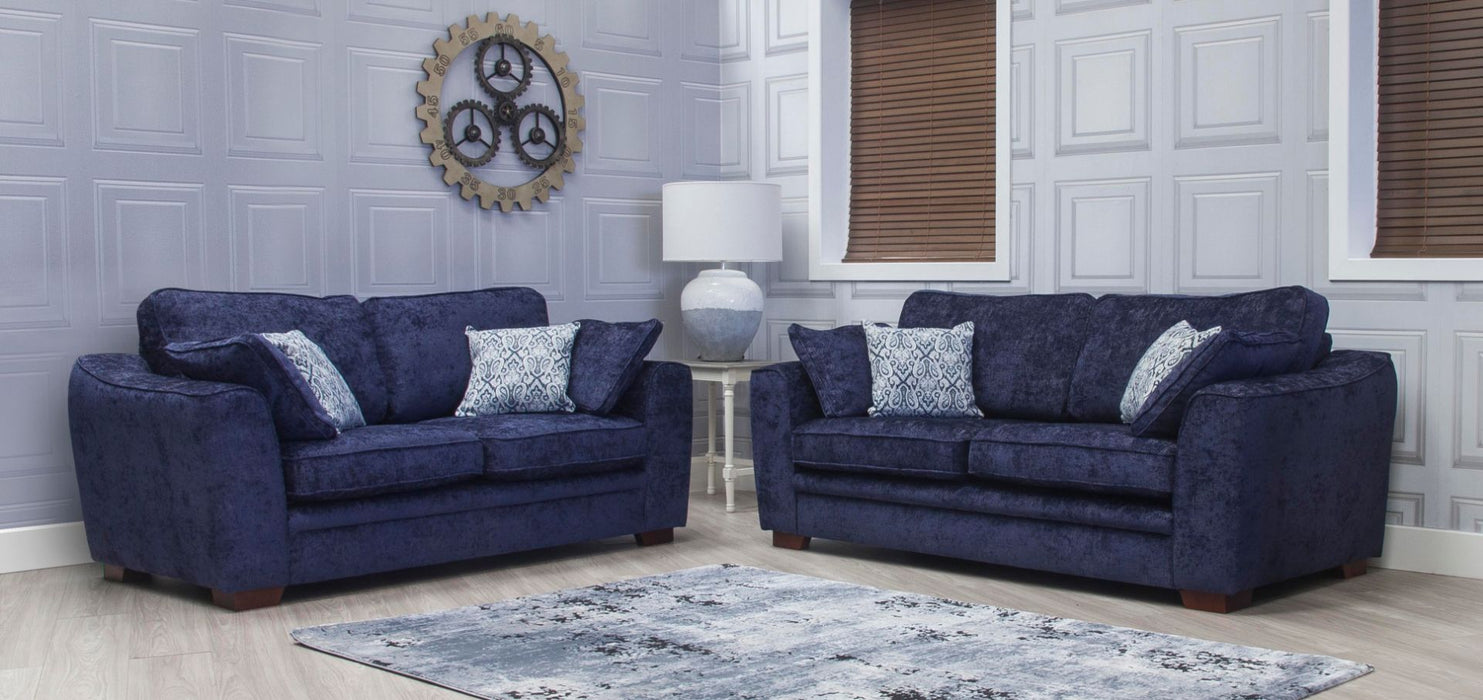 Astrid Midnight Blue