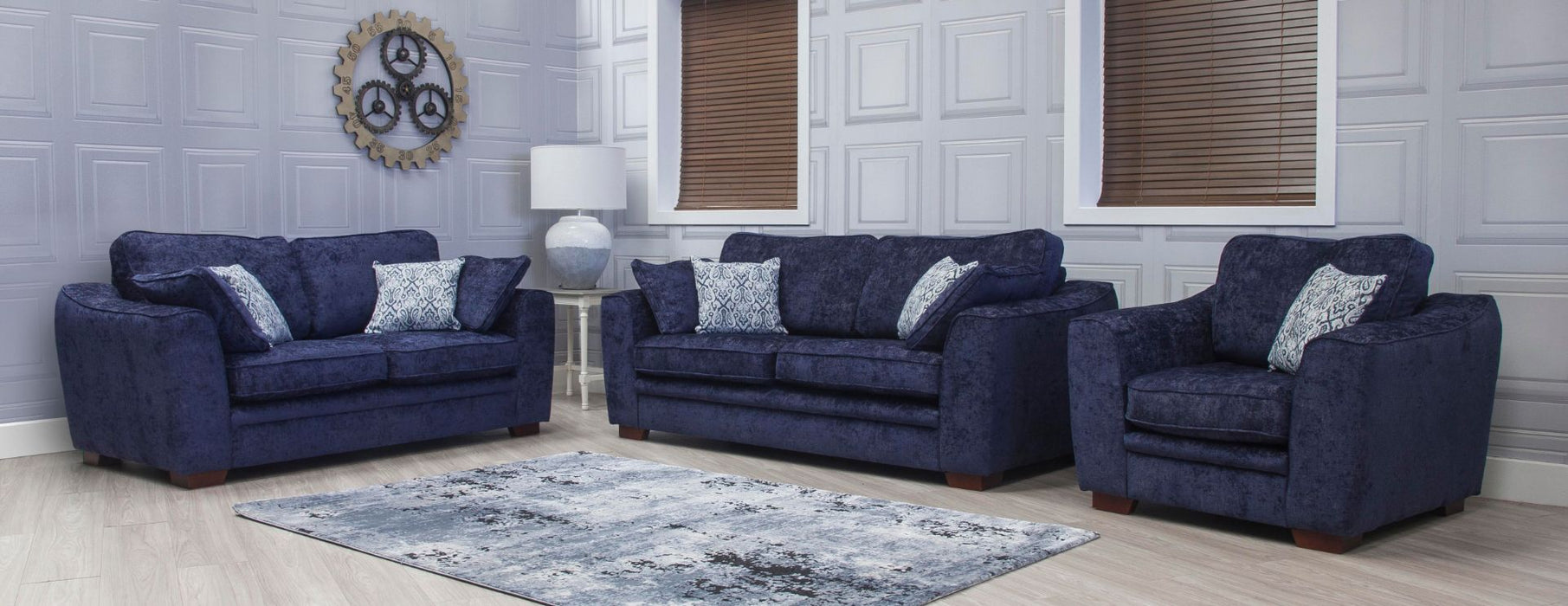 Astrid Midnight Blue