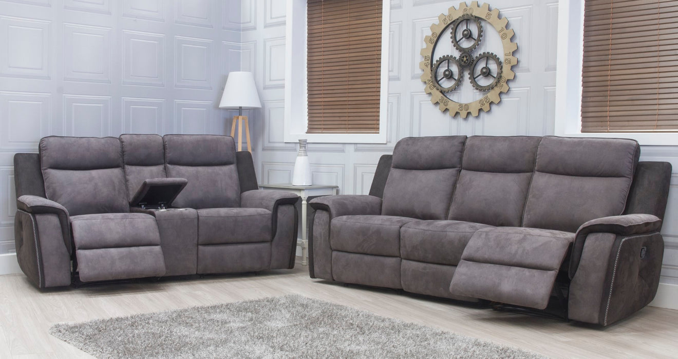 Benetti Grey / Charcoal
