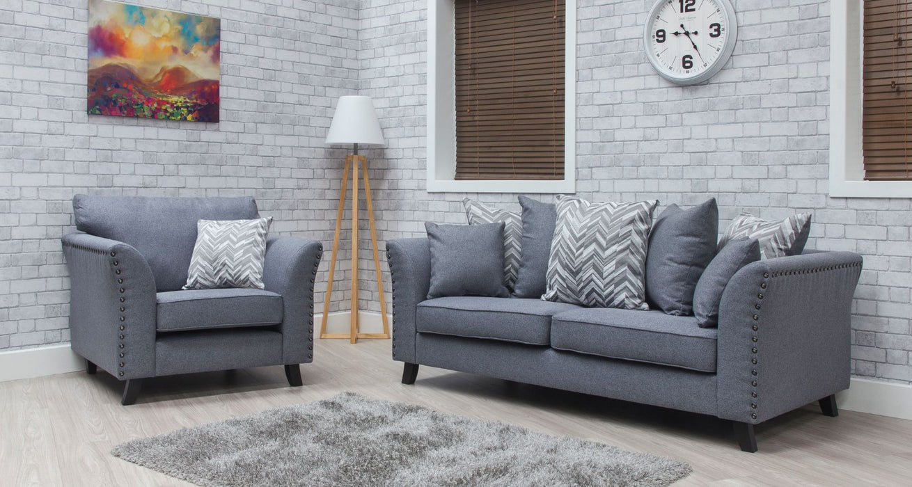 Cassia Steel