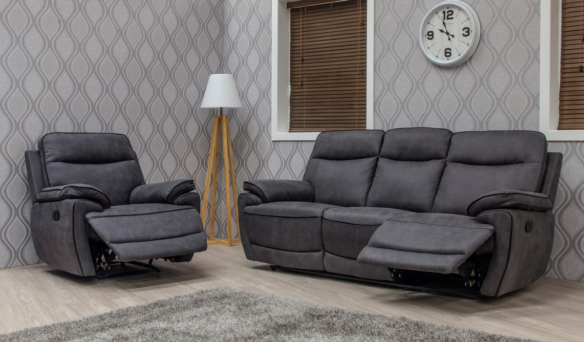 Lotus Charcoal