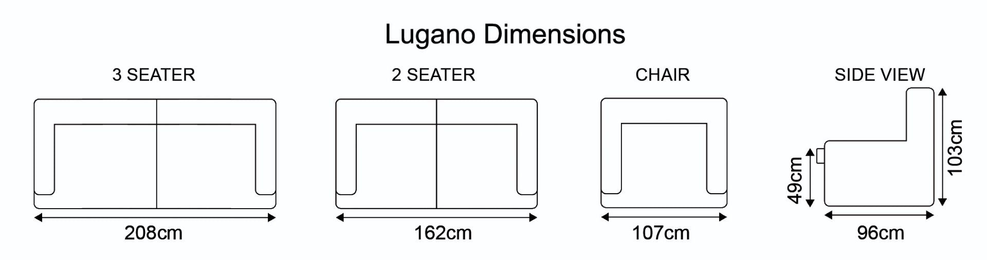 Lugano Dolphin Grey