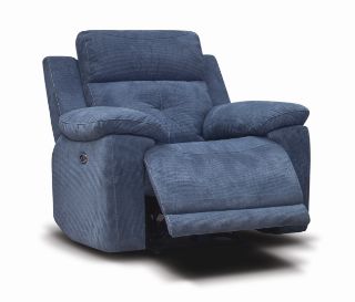 Ancona Azure Blue