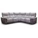 Stefano Metal / Dark Grey
