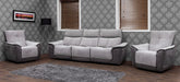 Stefano Metal / Dark Grey