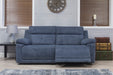 Ancona Azure Blue