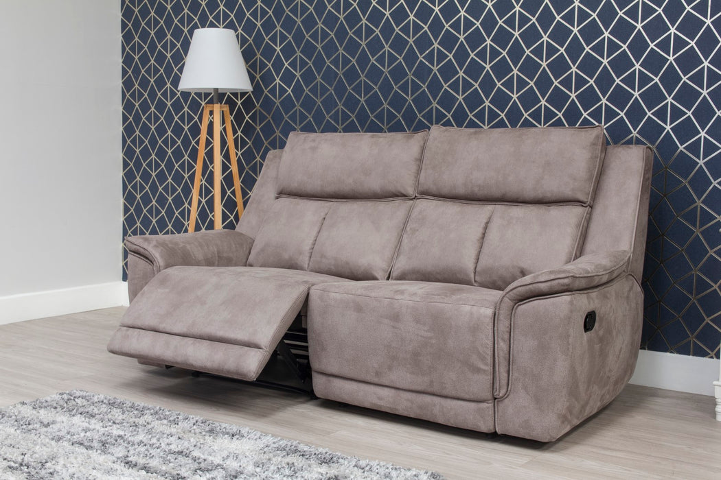 Barello Brown Grey