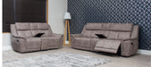Barello Brown Grey