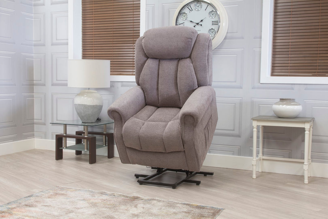 Grovenor Lift & Rise - Taupe
