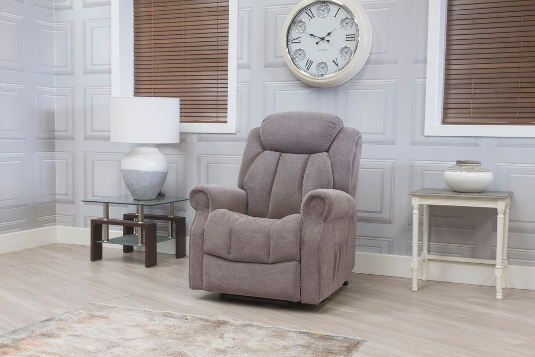Grovenor Lift & Rise - Taupe