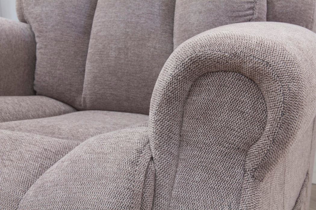 Grovenor Lift & Rise - Taupe