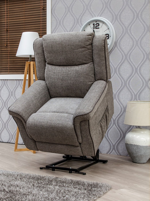 Spencer Lift & Rise - Light Grey