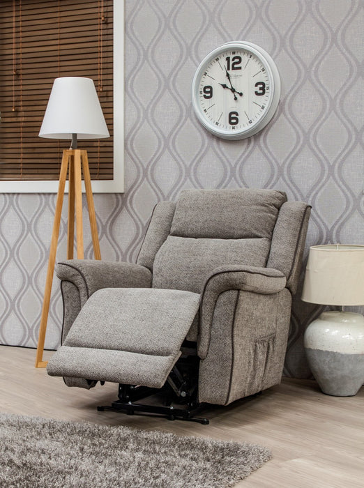 Spencer Lift & Rise - Light Grey