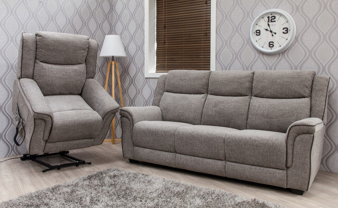 Spencer Lift & Rise - Light Grey