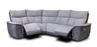 Stefano Metal / Dark Grey
