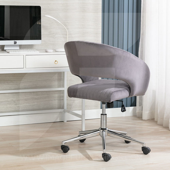 Jaden Office Chair Grey