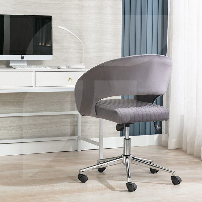 Jaden Office Chair Grey