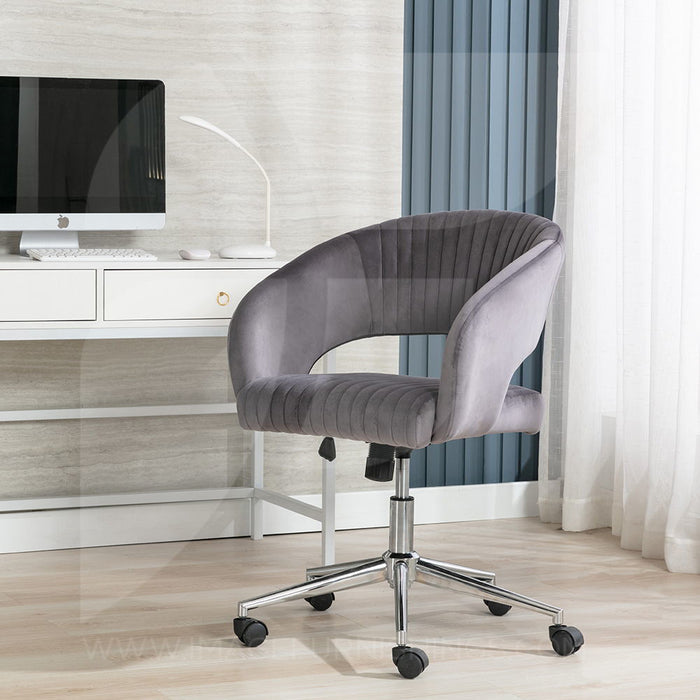 Jaden Office Chair Grey
