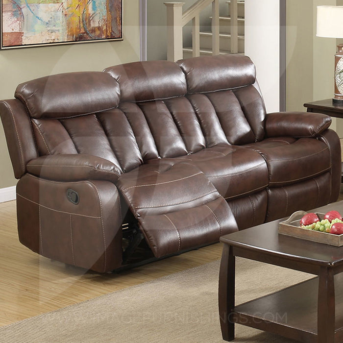 Merrion Tan - 3 Seater