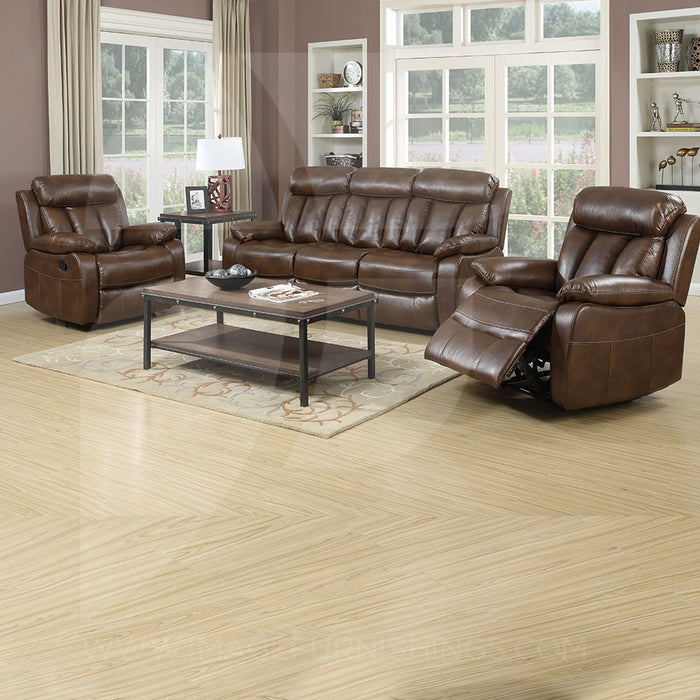 Merrion Tan - 3 Seater