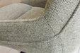 Arco Fixed Dining Chair - Green