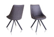 Calix Dining Chair - Grey