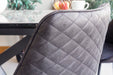 Calix Dining Chair - Grey