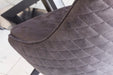 Calix Dining Chair - Grey