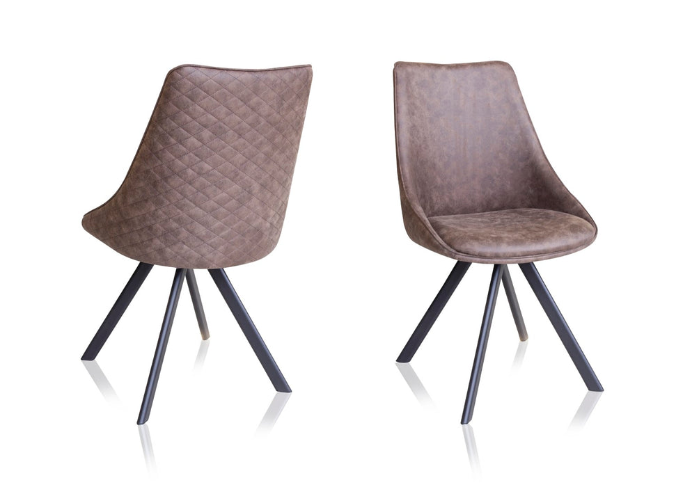 Calix Dining Chair - Lava