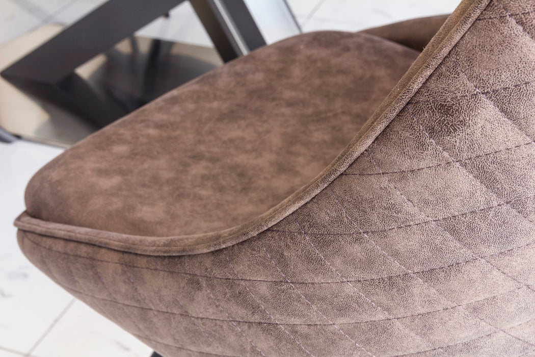 Calix Dining Chair - Lava