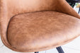 Calix Dining Chair - Tan