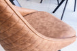 Calix Dining Chair - Tan