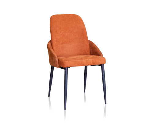 Diego Dining Chair - Pumpkin