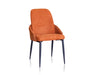 Diego Dining Chair - Pumpkin