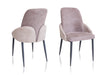 Diego Dining Chair - Taupe