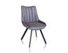 Monty Dining Chair - Grey