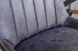 Monty Dining Chair - Grey