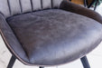 Monty Dining Chair - Grey