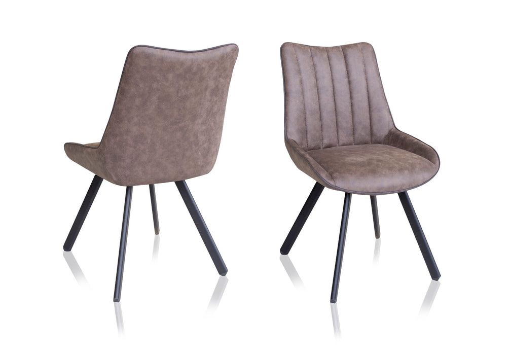 Monty Dining Chair - Lava