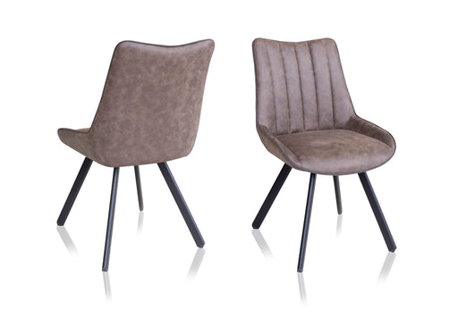 Monty Dining Chair - Lava