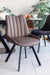 Monty Dining Chair - Lava