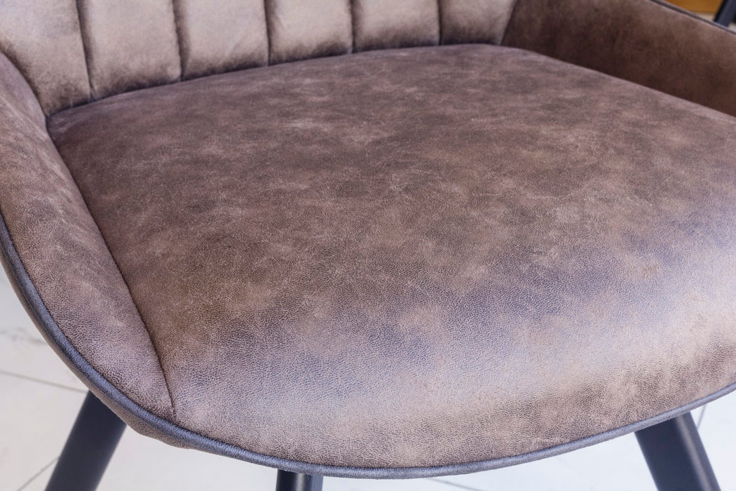 Monty Dining Chair - Lava
