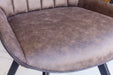 Monty Dining Chair - Lava