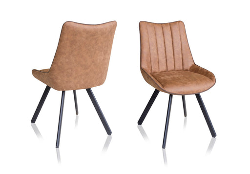Monty Dining Chair - Tan